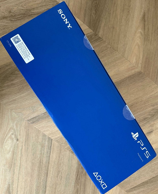 Playstation 5 Slim 1 TB Blueray. Харьков - изображение 4