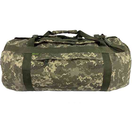 Тактичний баул-сумка 65 л ММ-14 Cordura 1000 D Запоріжжя
