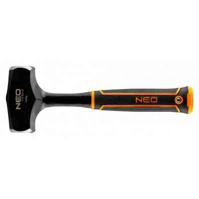 Кувалда Neo Tools 1500 г, монолитная (25-107) Винница
