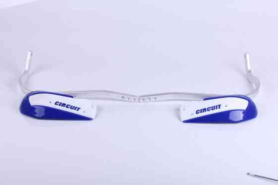 Защита рук универсальная CY-GZHS-020 (белая с синим) Мукачево