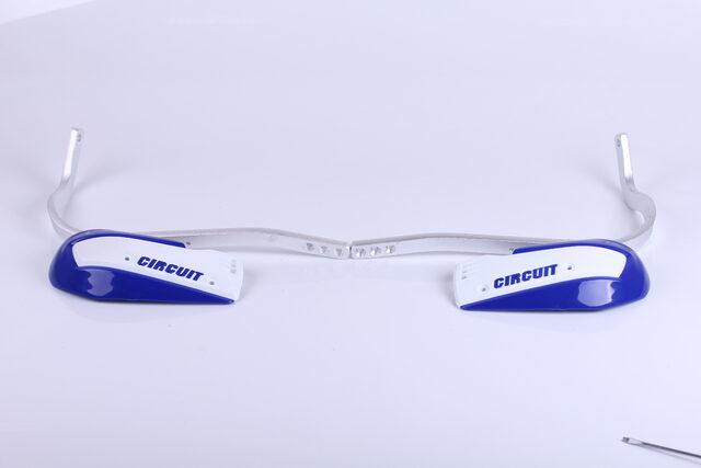 Захист рук універсальний CY-GZHS-020 (білий із синім) Мукачево - фото 2