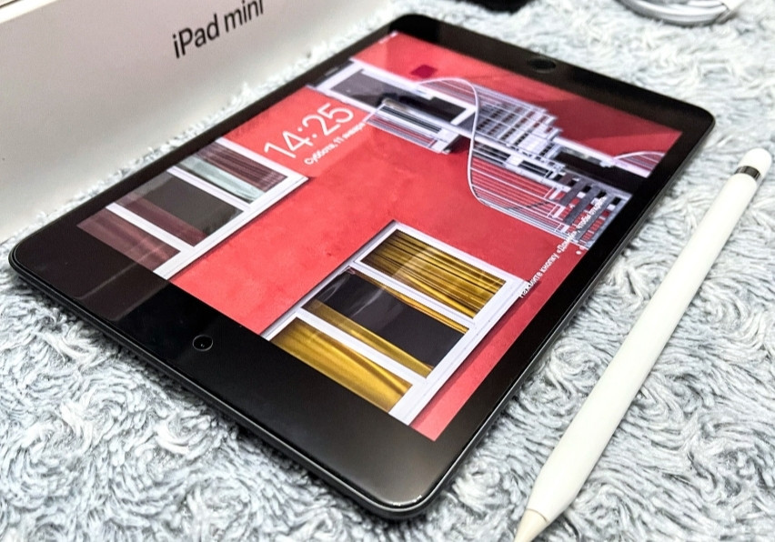Планшет iPad Mini 5 (64Gb) Wi-Fi.A2133 Київ - фото 5