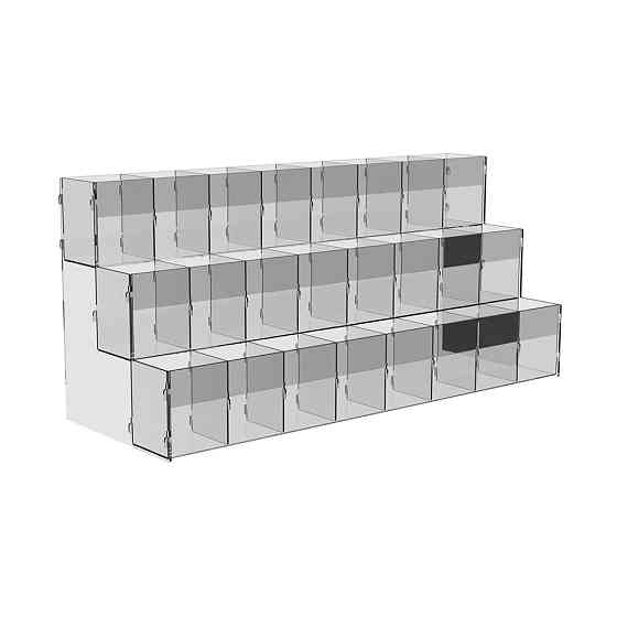 Подставка EKOSTAR для ручек и карандашей на 24 ячейки Киев