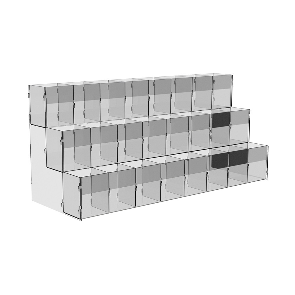 Подставка EKOSTAR для ручек и карандашей на 24 ячейки Киев - изображение 3