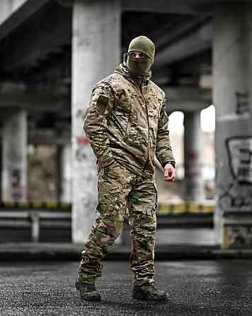 Зимний тактической костюм HAZARD мультикам ПП8165 Киев