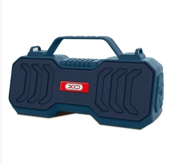 Бездротова Bluetooth колонка XO F26 з мікрофоном, Blue Вінниця - фото 1