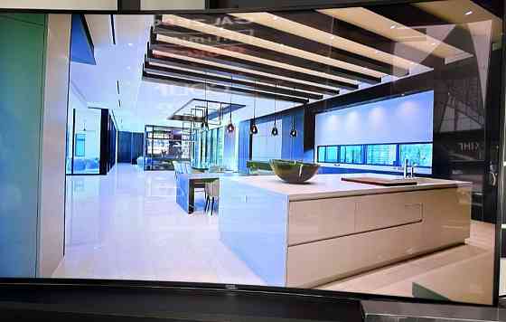 Телевізор 9 Серія, Преміум 4К вигнутий ТВ 65" Samsung 65HU9000 Харків