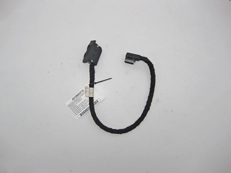 Mercedes-Benz  A2128203715 Кабель мультимедійного інтерфейсу GLK X204 E-Class W212 C207 C-Class W204 Одесса - изображение 2