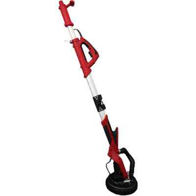 Шлифовальная машина GTM для стен SZL-225FV-2 (жираф) 225мм, 750Вт, 900-1800 об/мин (SZL-225FV-2) Винница