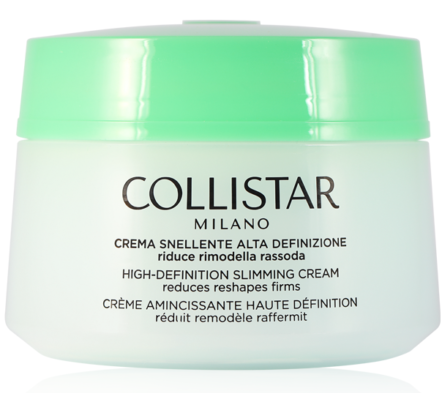 Крем для похудения Collistar Crema Snellente Alta Definizione 400ml Славянск - изображение 1
