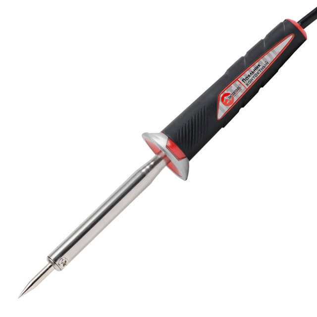 Паяльник електричний INTERTOOL RT-2006 60Вт 750°С контактний Коломия - фото 1