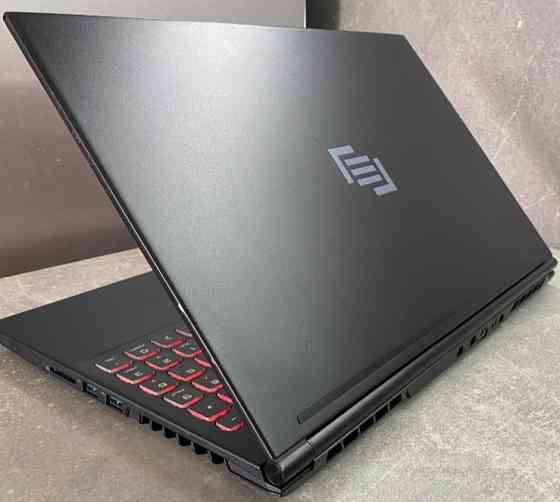 Игровой Ноутбук: RTX 2060/ FHD 144Hz. / RAM16GB./ RAM 512Gb. NVME. Киев