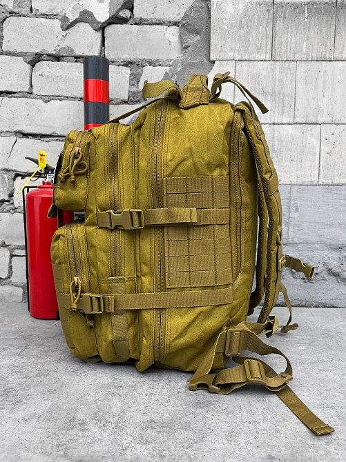 Рюкзак Койот Тактический  45 л Одесса - изображение 2