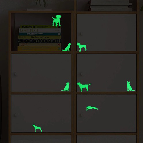 Світна наклейка "Собачки" Київ - фото 2