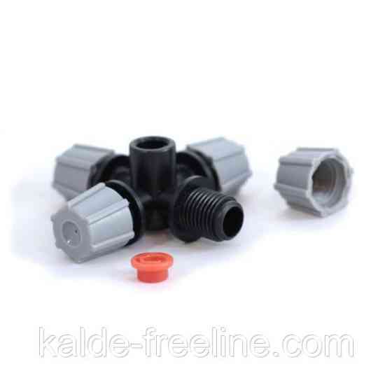 Крапельниця для поливу Presto-PS мікроджет Туман (MJ-1302) Харьков