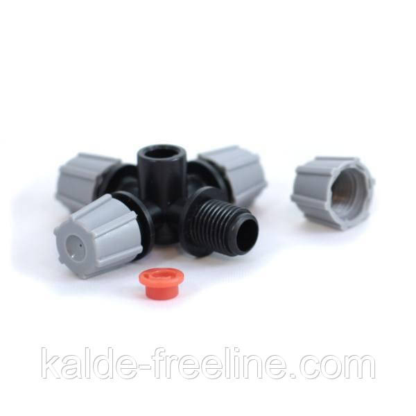 Крапельниця для поливу Presto-PS мікроджет Туман (MJ-1302) Харьков - изображение 2