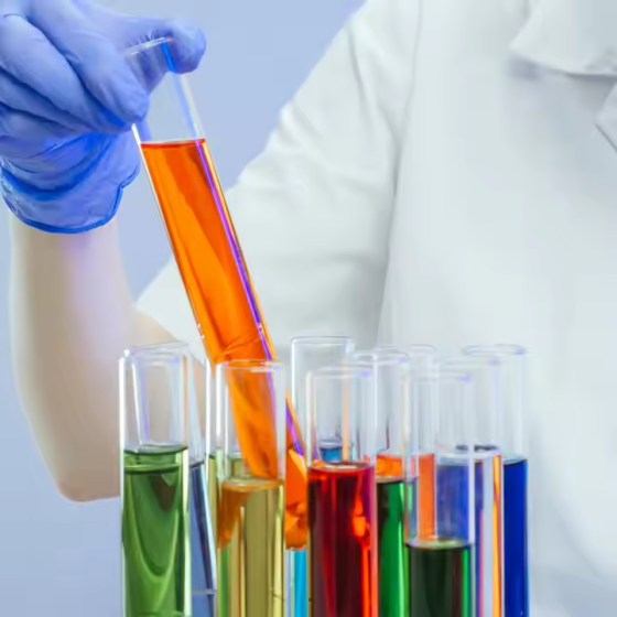 Пігменти для творчості, рідкі барвники 24 кольорів по 10 мл, водно-олійна основа Кам'янець-Подільський