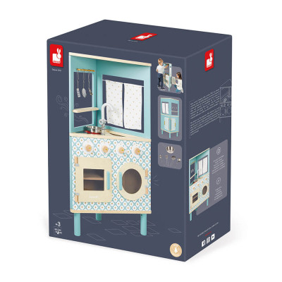 Игровой набор Janod Кухня Трио (J06546) Винница - изображение 11