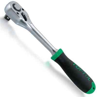 Трещотка Toptul 1/2