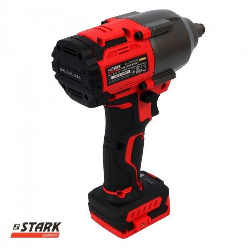 Гайковерт ударний акумуляторний Stark CIW-2090 B Body (без АКБ) Одесса - изображение 4