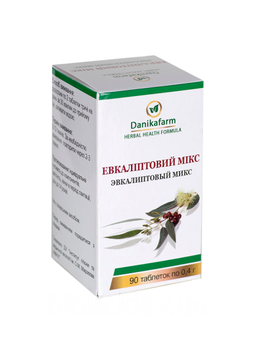 Евкаліптовий мікс Київ - фото 1