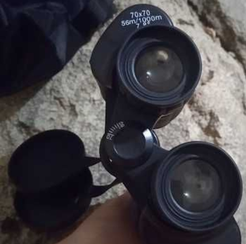 Качественный бинокль водонепроницаемый со светочувствительными линзами. Киев - изображение 4