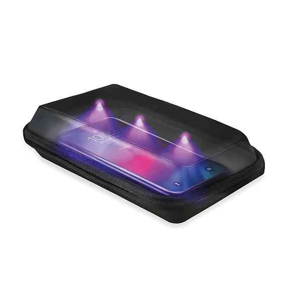 Стерилизатор UV-кейс Troika USB 520 мАч Черный Киев