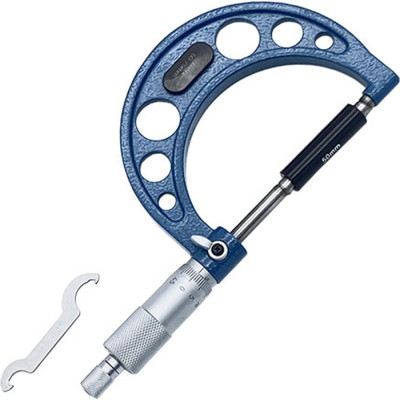 Мікрометр Protester механічний (50-75мм/0,01мм) (MOMM5075) Вінниця - фото 1