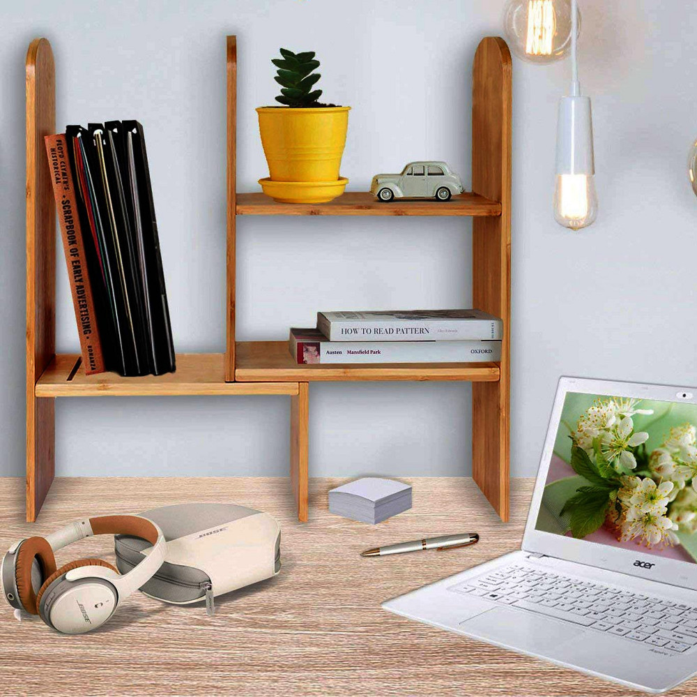 Книжкова полиця настільна "Булгаков" мускат Миколаїв - фото 4