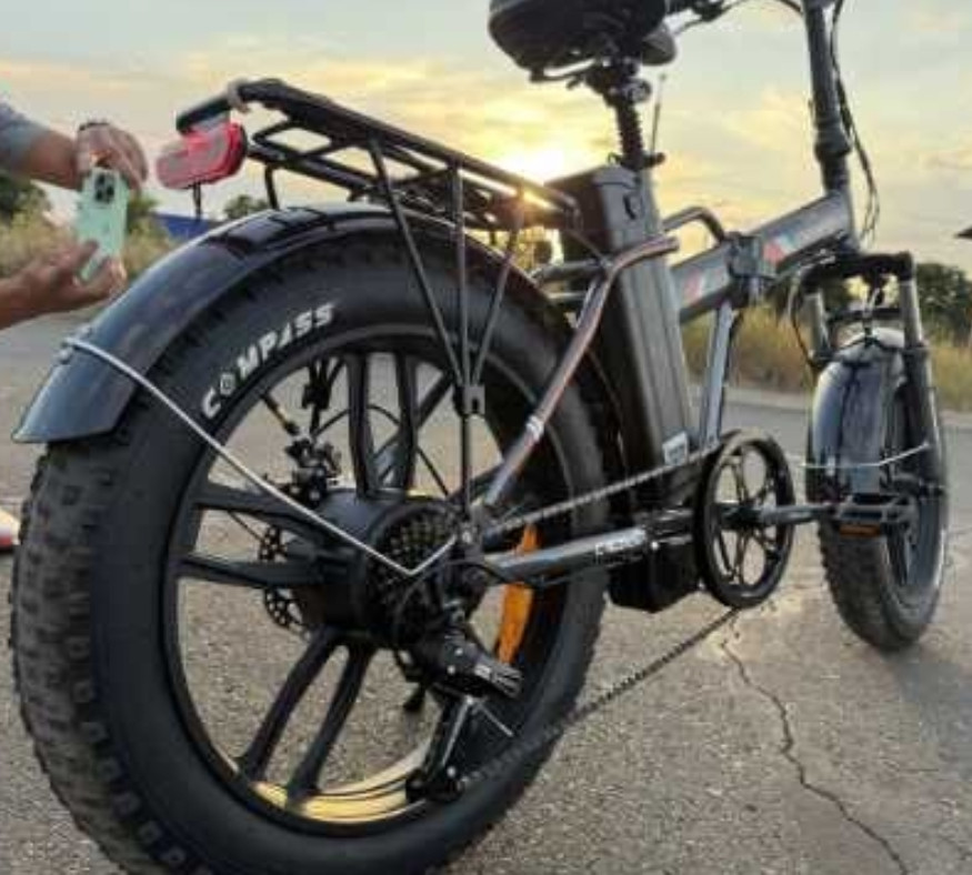 НОВИНКА 2025! Електровелосипед Crosser E-COMP 36V/350W/13Ah 2025. Харьков - изображение 4