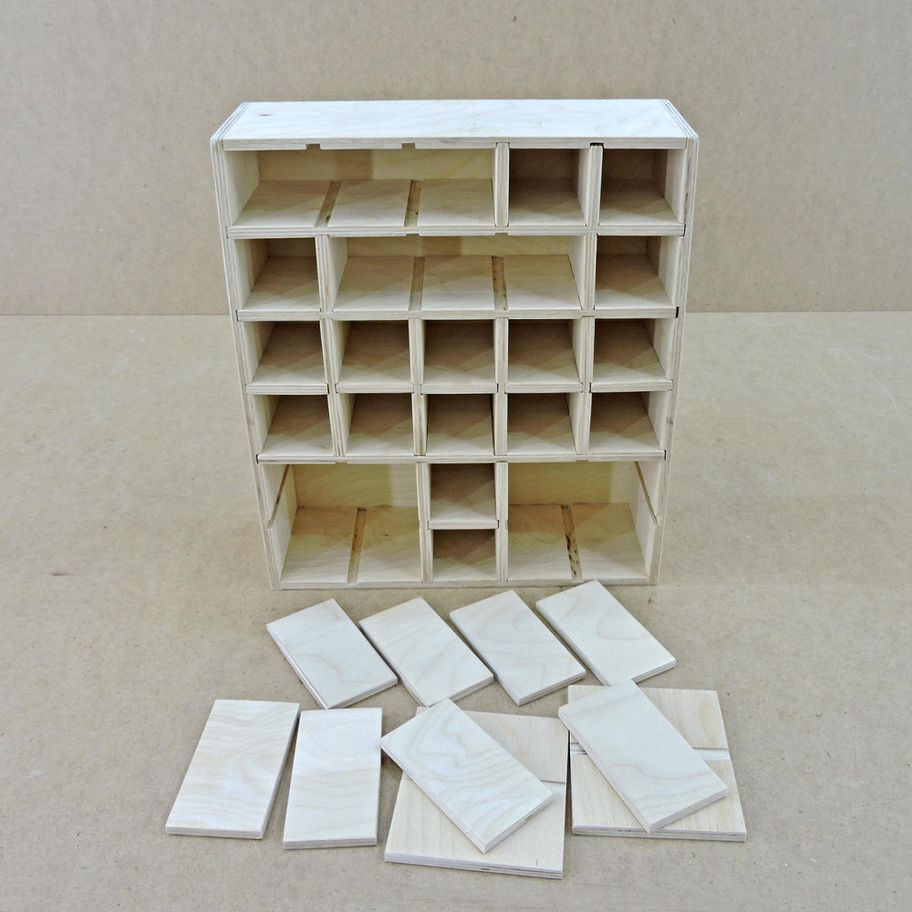 Полка настольная 