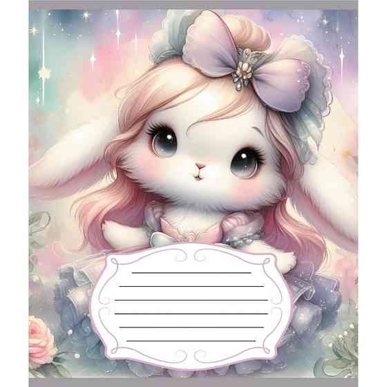 Тетрадь ученическая 