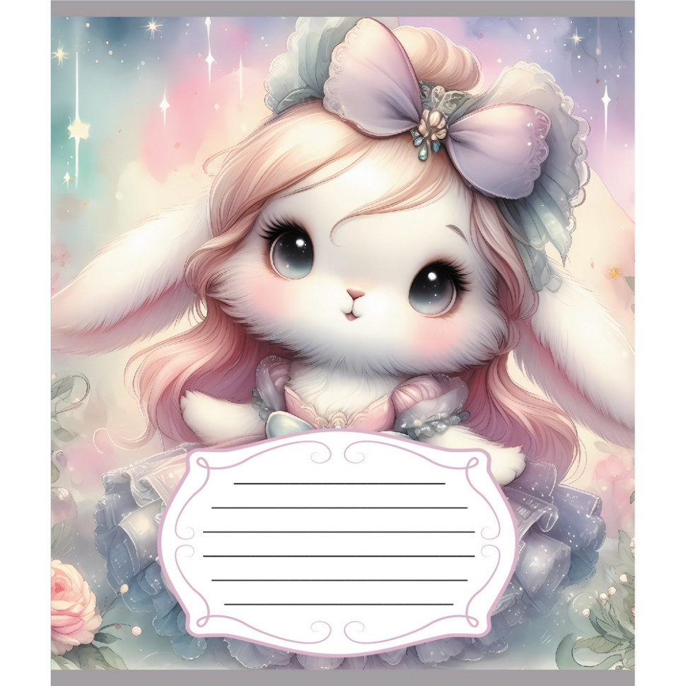 Тетрадь ученическая 