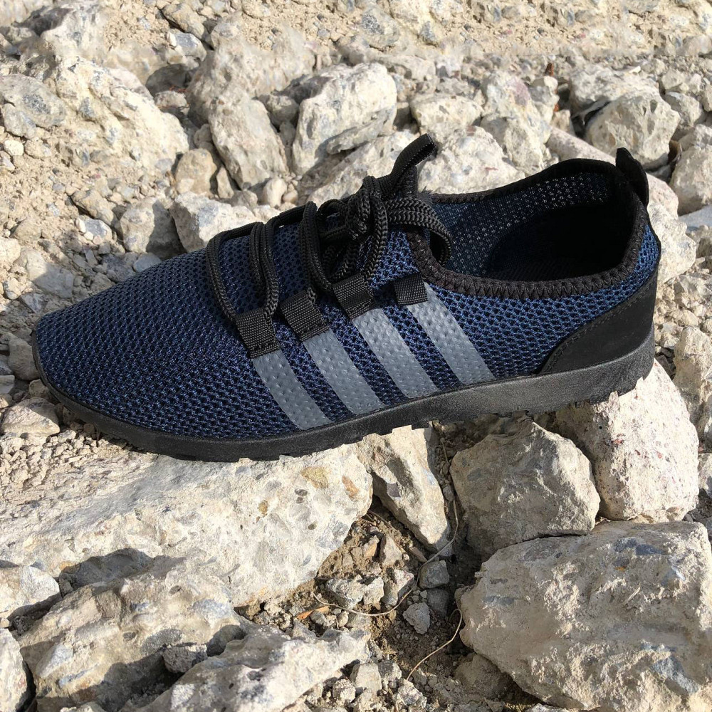 Тонкие кроссовки 40, Кроссовки для парней лето Кроссовки легкие летние текстильные FD-12 Львов - изображение 2