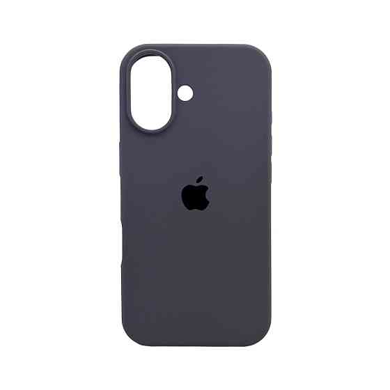 Чохол для смартфона Silicone Full Case AA Open Cam for Apple iPhone 17 28,Lavender Grey Киев