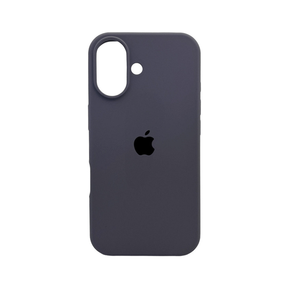 Чохол для смартфона Silicone Full Case AA Open Cam for Apple iPhone 17 28,Lavender Grey Киев - изображение 1