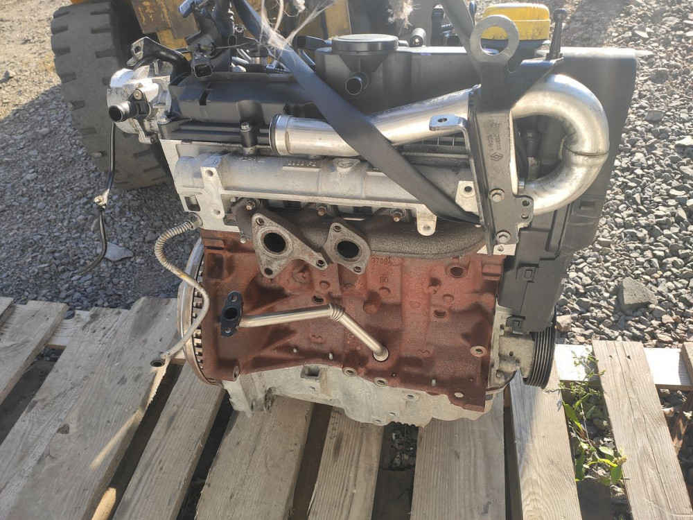 Двигун в зборі Renault Megane II 1.5 dci (K9K 732) 2006-2012 Euro 4 Ковель - фото 6