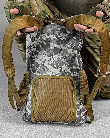 Туристический рюкзак 60L NATO ДЛ7540 Киев - изображение 7