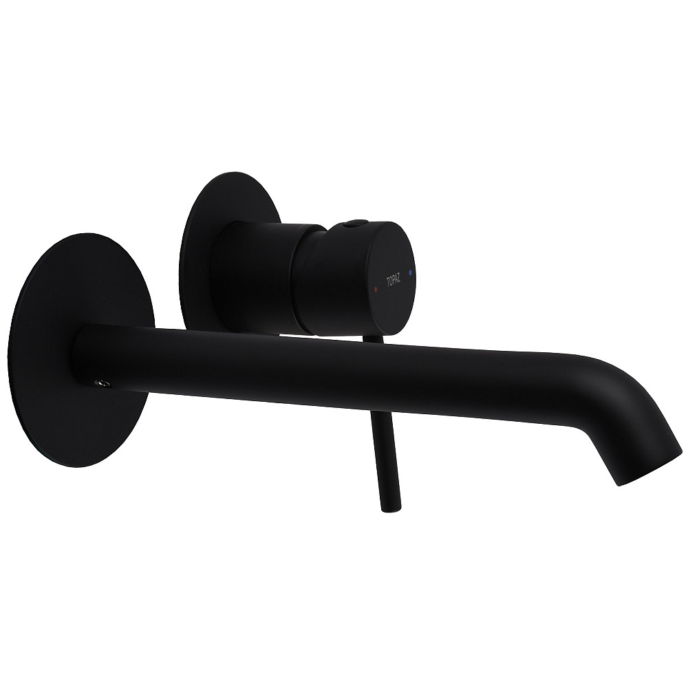 Змішувач для умивальника TOPAZ LOFT TLF 32235-H39-BL Тернополь - изображение 5