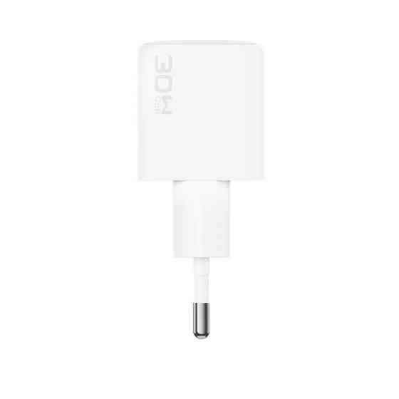 Сетевое зарядное устройство ACEFAST A118 PD30W mini GaN USB-C fast charger Одесса