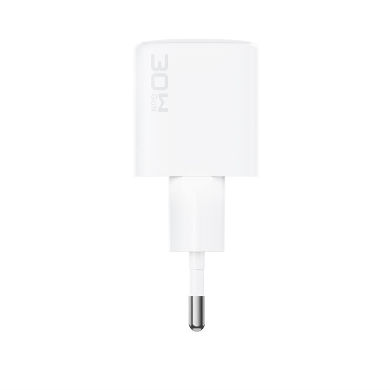 Сетевое зарядное устройство ACEFAST A118 PD30W mini GaN USB-C fast charger Одесса - изображение 5