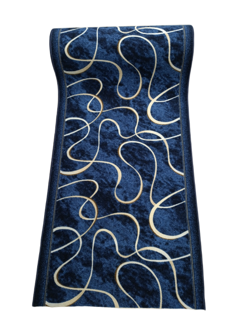 Ковровая дорожка, лучшая цена, Синяя лента 100, 80 Каменское - изображение 4