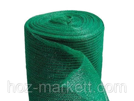 Сітка з люверсами (кільцями) Затінювальна сітка 5 х 4 м 65% для альтанок Харків - фото 3