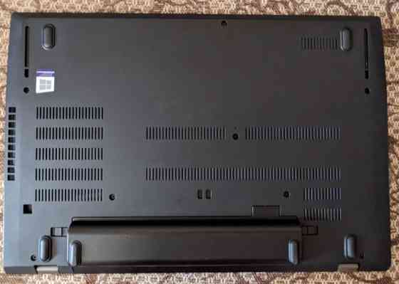 Ноутбук: Lenovo Think Pad T580 8Gb. 15.6" Сенсорний i5- 8250U SSD512Gb. Бат.9 год. Київ