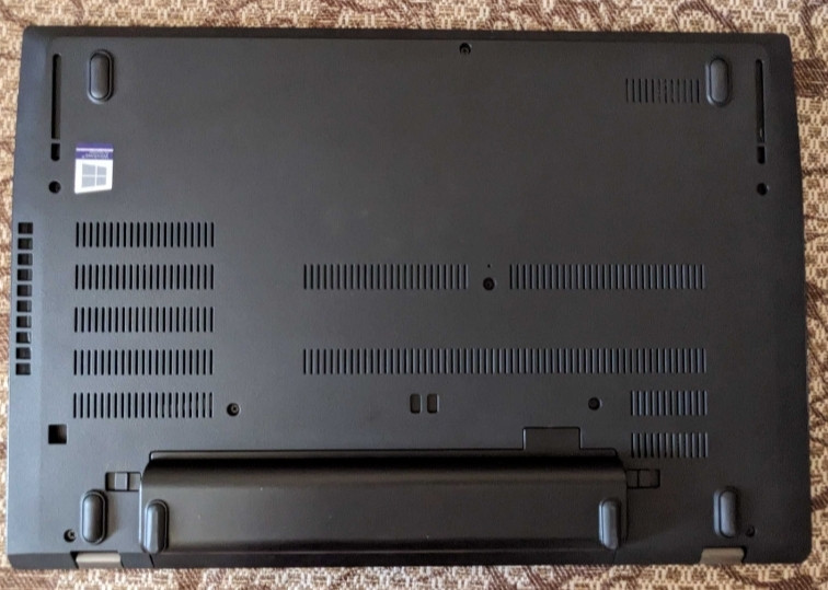 Ноутбук: Lenovo Think Pad T580 8Gb. 15.6" Сенсорний i5- 8250U SSD512Gb. Бат.9 год. Київ - фото 4