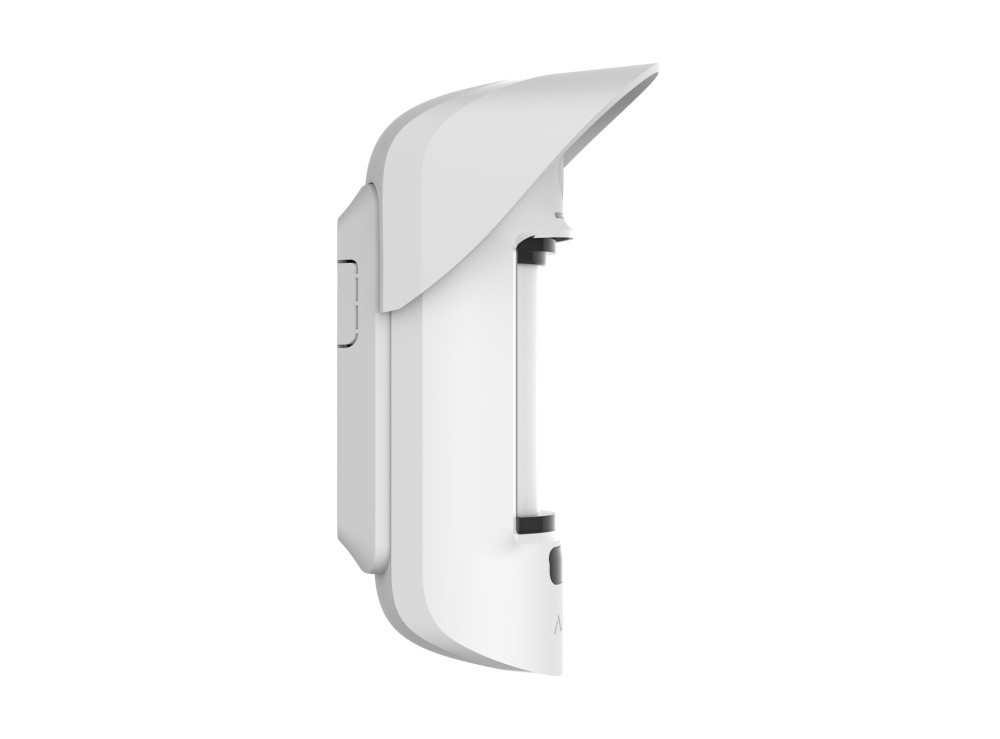 Вуличний датчик руху з просунутим захистом від маскування та імунітетом до тварин Ajax MotionCam Outdoor white Киев - изображение 7