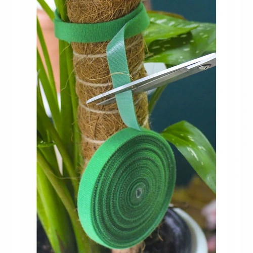 Лента на липучке для крепления разных растений 500 см Gardlov (25362) Нововолынск - изображение 10