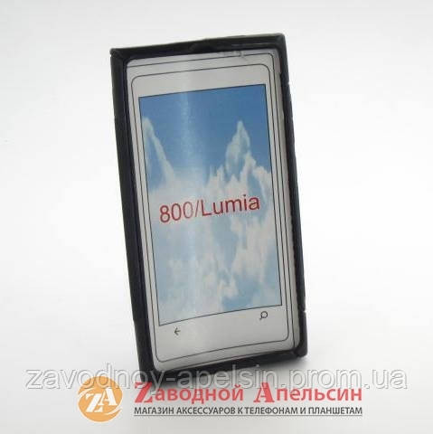 Nokia 800 Lumia чохол Cover Одеса - фото 2