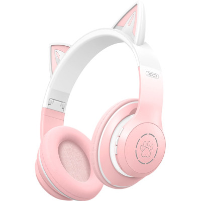 Наушники XO BE38 Pink (BE38.pink) Винница - изображение 3