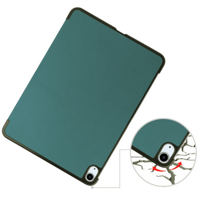 Чохол до планшета BeCover Smart Case Apple iPad Air 13&quot; M2 2024 Dark Green (711613) Вінниця - фото 6